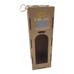 CAIXA PARA GARRAFA PAI