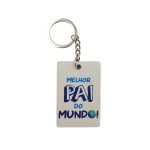 PORTA CHAVES MDF 5,5 APROX. PAI