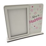 MDF MOLDURA MADRINHA