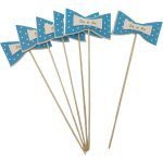 LACO DIA DO PAI 7CM 6UNID