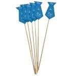 GRAVATA PAI 8CM C/PICO 6UNID