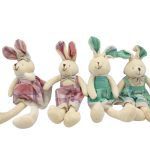 COELHO PELUCHE 27CM SORTIDOS