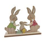 BASE C/COELHOS MADEIRA