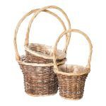 CONJ.3 CESTAS VIME C/ASA