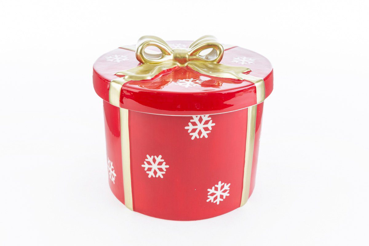 35140 POTE CERAMICA C/TAMPA PRESENTE - Image 1