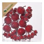 BERRY CRISTALIZADOS CX.C/12 COR:VERMELHO