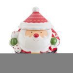 POTE CERAMICA C/TAMPA PAI NATAL