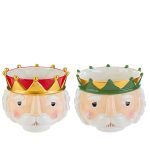 VASO CERAMICA SOLDADINHO SORTIDOS