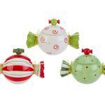 POTE CERAMICA C/TAMPA DOCE NATAL SORTIDOS