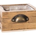 CAIXA GAVETA MADEIRA