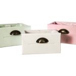 CAIXA GAVETA MADEIRA COR:SORTIDAS