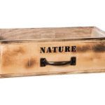 CAIXA GAVETA MADEIRA