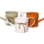 REGADOR ZINCO COR:SORTIDAS