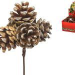 MOLHO C/5 PINHAS 4CM COR PRATA
