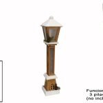 FAROL MADEIRA 23 LUZES 60CM