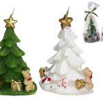 VELA CERA ARVORE DEC. SORTIDAS