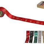 FITA CETIM 3,8CMX2,7MT SORTIDAS