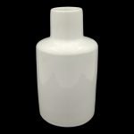 CERAMICA- JARRA GRD. COR:BRANCO VIDRO