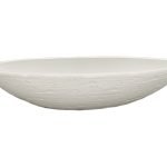 CERAMICA- BARCA GRD. COR:BRANCO