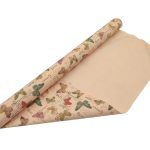 CELOFANE BUTTERFLY BICOLOR 70CMX25MTS COR:APRICOT