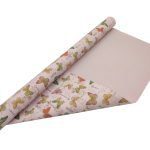 CELOFANE BUTTERFLY BICOLOR 70CMX25MTS COR:ROSA