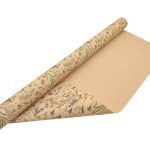 CELOFANE CAMPESTRE BICOLOR 70CMX25MTS COR:SALMAO