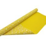 CELOFANE CIRSIUM BICOLOR 70CMX25MTS COR:AMARELO