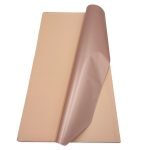 FOLHA CELOFANE 20UNID COR:ROSA/PESSEGO