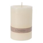 VELA RUSTICA COR:BRANCO