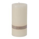 VELA RUSTICA COR:BRANCO