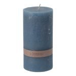 VELA RUSTICA COR:AZUL