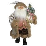 PAI NATAL C/ARVORE 45CM