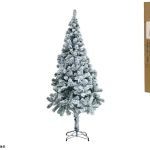 ÁRVORE DE NATAL NEVADA 450 PONTAS