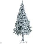 ÁRVORE DE NATAL NEVADA 1500 PONTAS