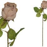 ARTIFICIAL- BOTAO ROSA SECA