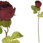 ARTIFICIAL- BOTAO ROSA SECA