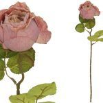 ARTIFICIAL- BOTAO ROSA SECA