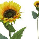 FLOR ARTIFICIAL- GIRASSOL