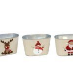 FLOREIRA METAL MOTIVO NATAL