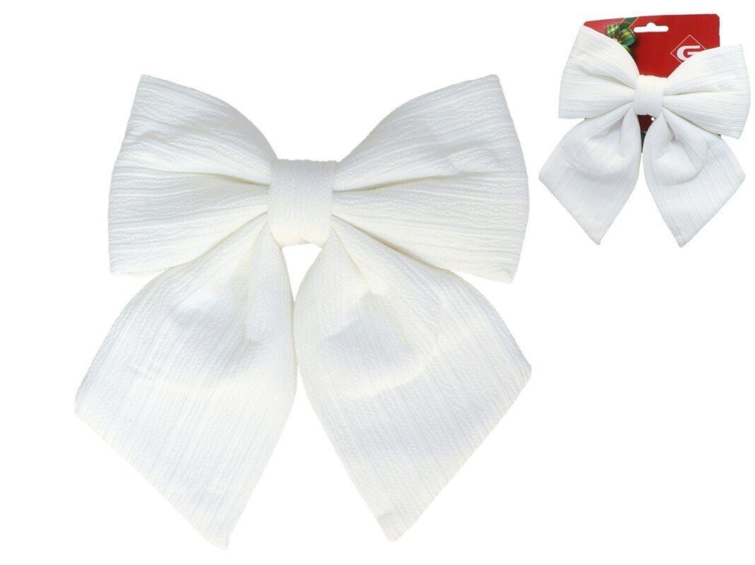 8445393253077 LAÇO VELUDO COR:BRANCO - Image 1