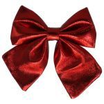 LAÇO VELUDO COR:VERMELHO