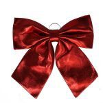 LAÇO VELUDO COR:VERMELHO