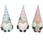 FIGURA GNOMOS SENTADOS DEC.