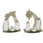 MINI SAGRADA FAMILIA C/ESTRELA