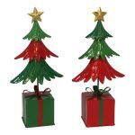 ARVORE DE NATAL EM FERRO