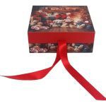 CAIXA PRESENTE NATAL BELE LAÇO