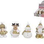 VELA CERA FIGURAS NATAL