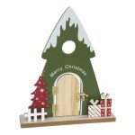 ARVORE C/PORTA MADEIRA