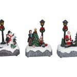 CENARIO NATAL C/LAMPADA LED