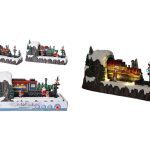 FIGURA COMBOIO C/LUZ+MOVIMENTO 32CM